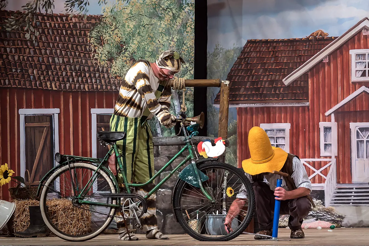 Petterson und Findus