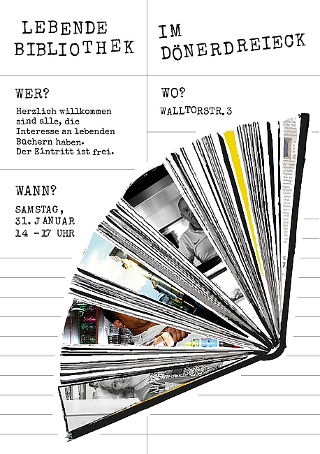 Lebende Bücherei