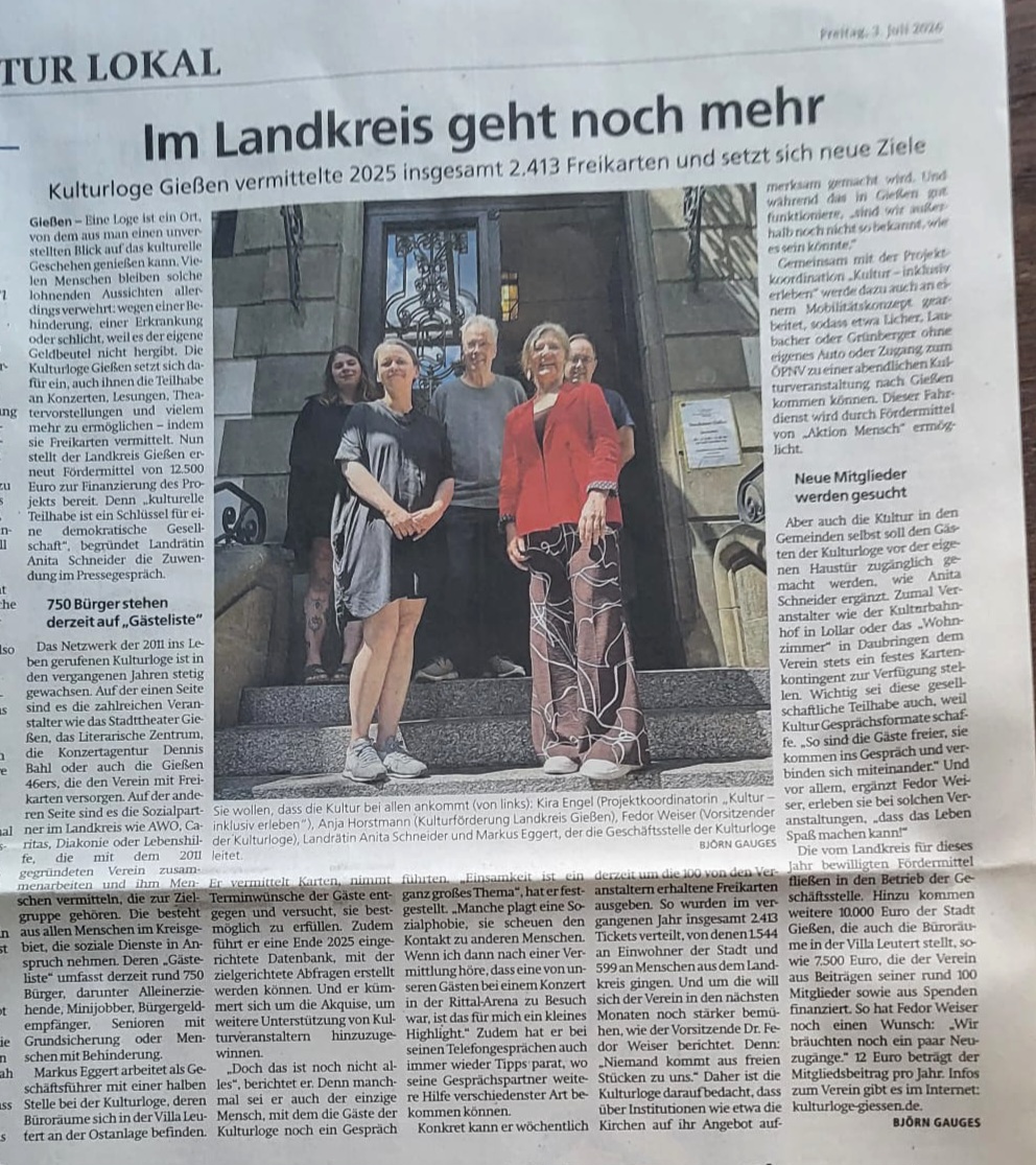 Gießener Anzeiger