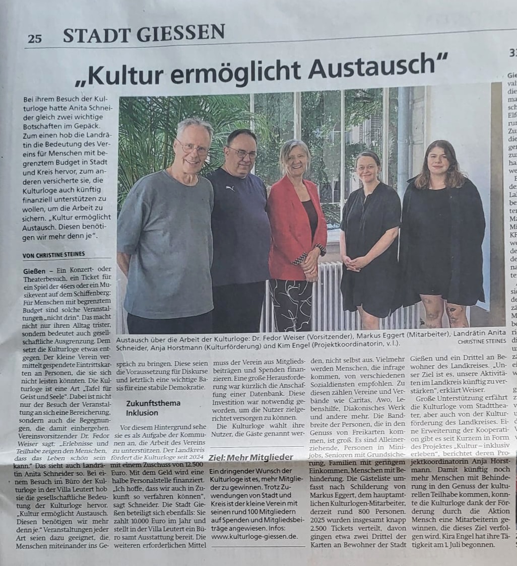 Gießener Allgemeine