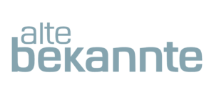 Alte Bekannte