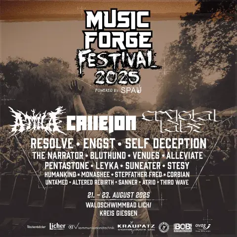 MusicForge